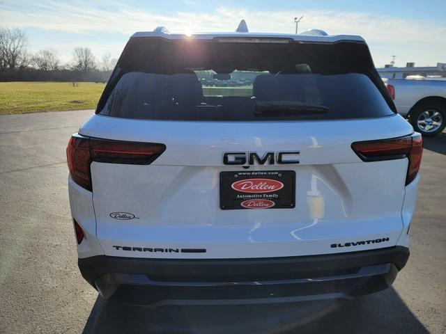 new 2026 GMC Terrain car, priced at $36,135