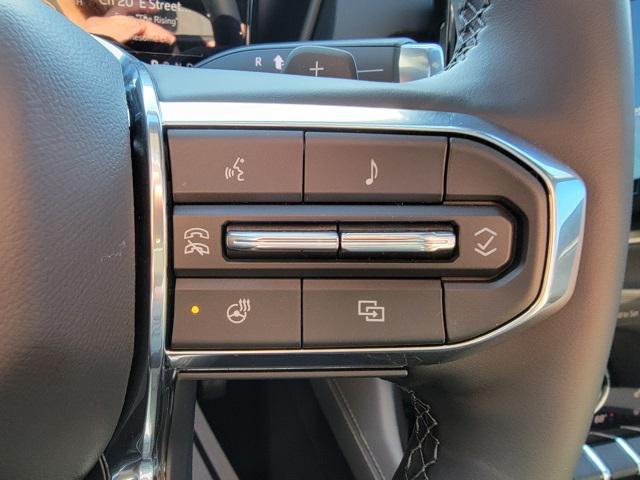 new 2026 GMC Terrain car, priced at $36,135