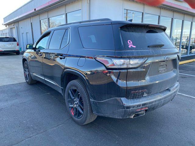 used 2020 Chevrolet Traverse car, priced at $24,849
