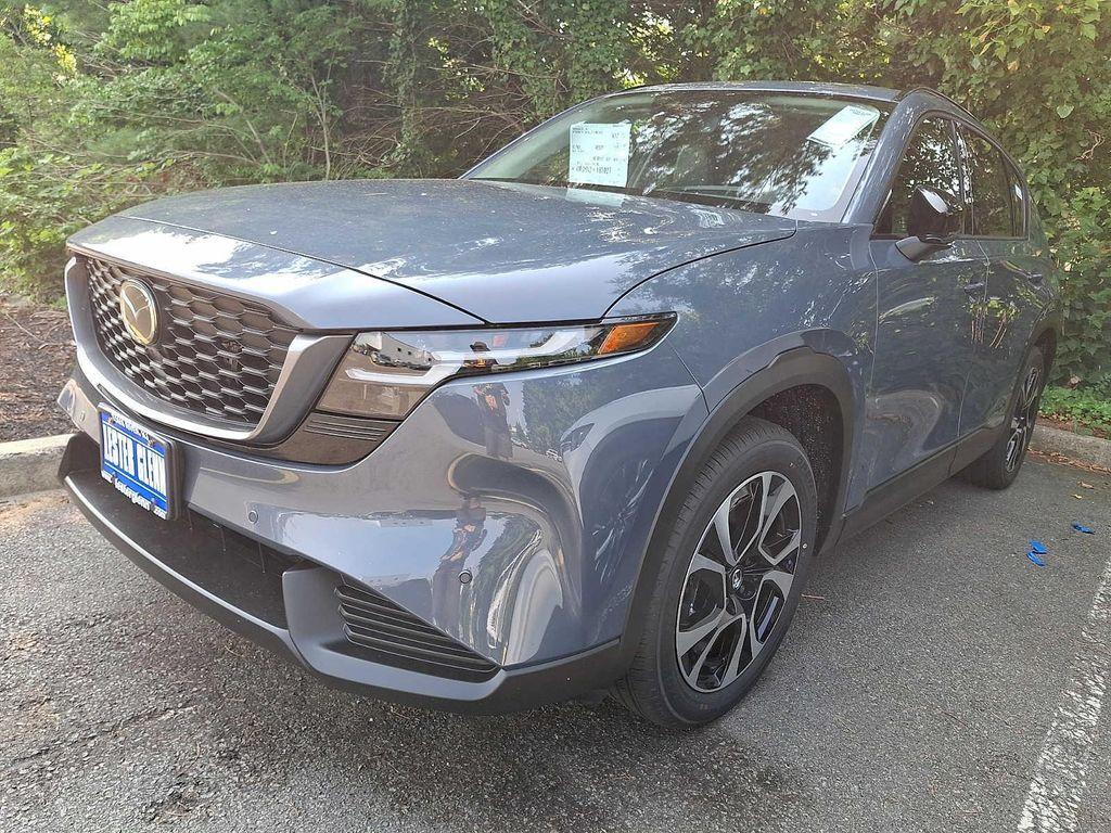new 2026 Mazda CX-5 car, priced at $37,519