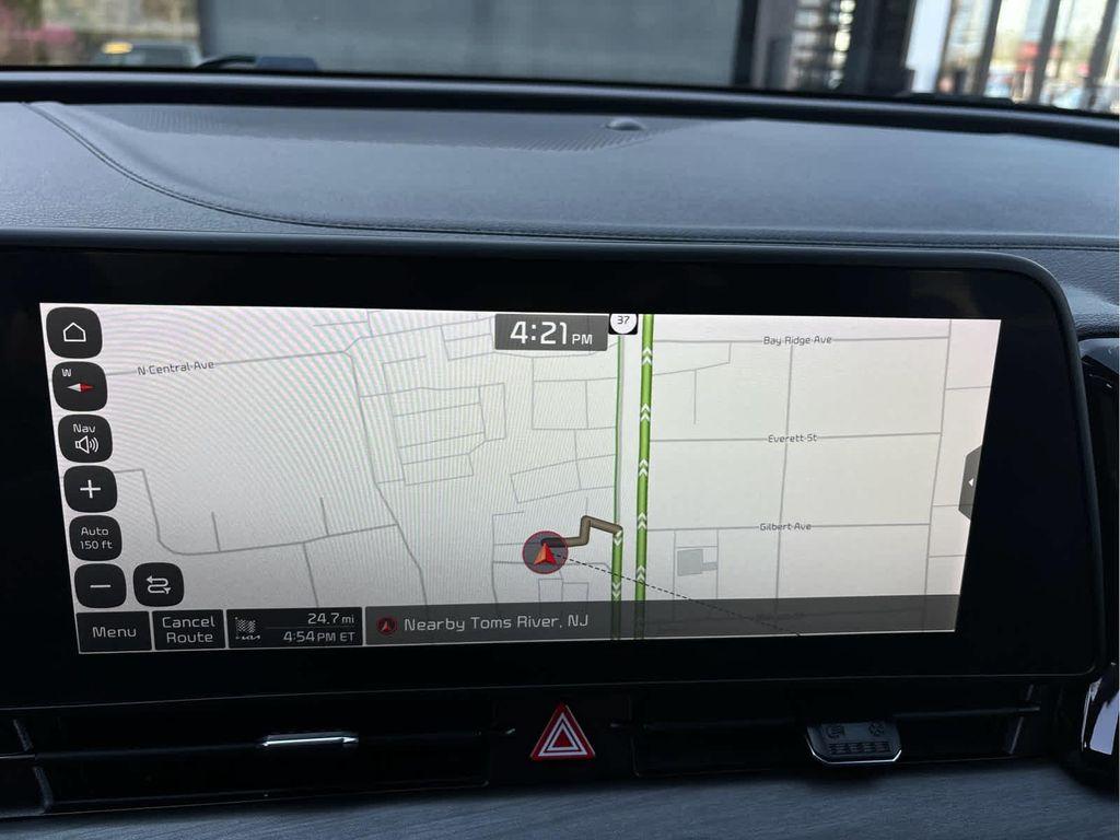 used 2023 Kia Sportage car, priced at $25,337