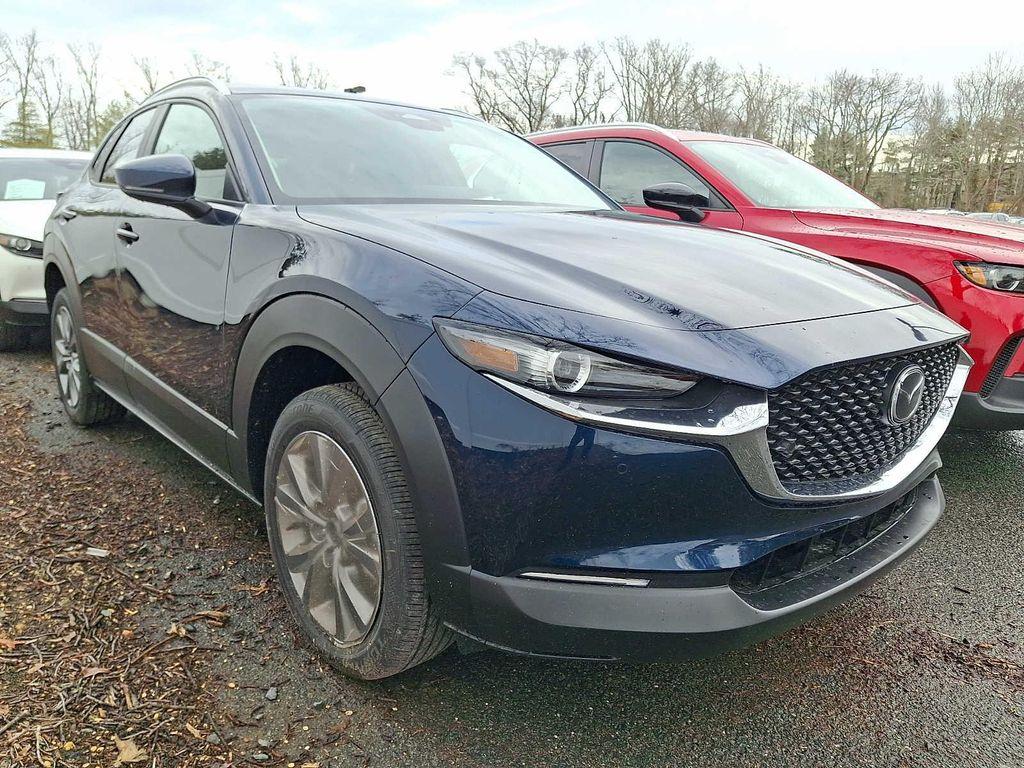 new 2026 Mazda CX-30 car, priced at $31,125