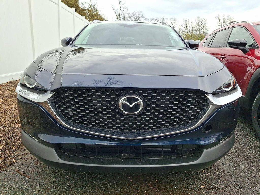 new 2026 Mazda CX-30 car, priced at $31,125