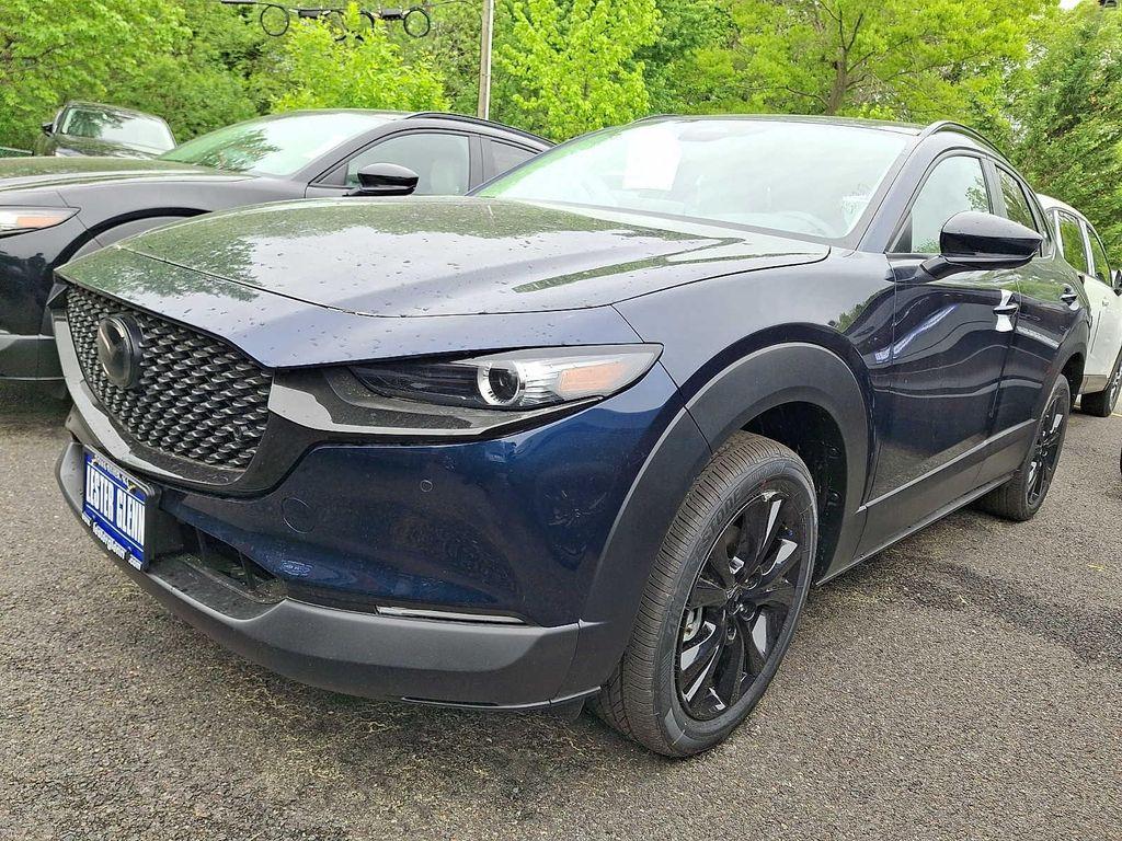 new 2026 Mazda CX-30 car, priced at $32,309