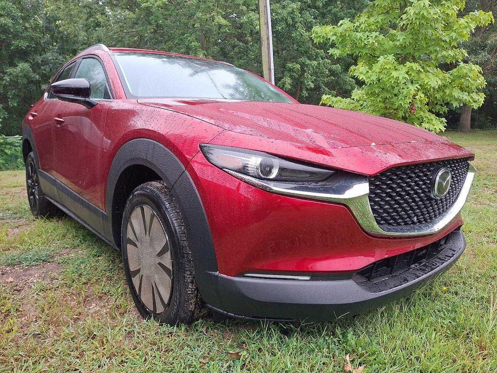 new 2025 Mazda CX-30 car, priced at $29,165
