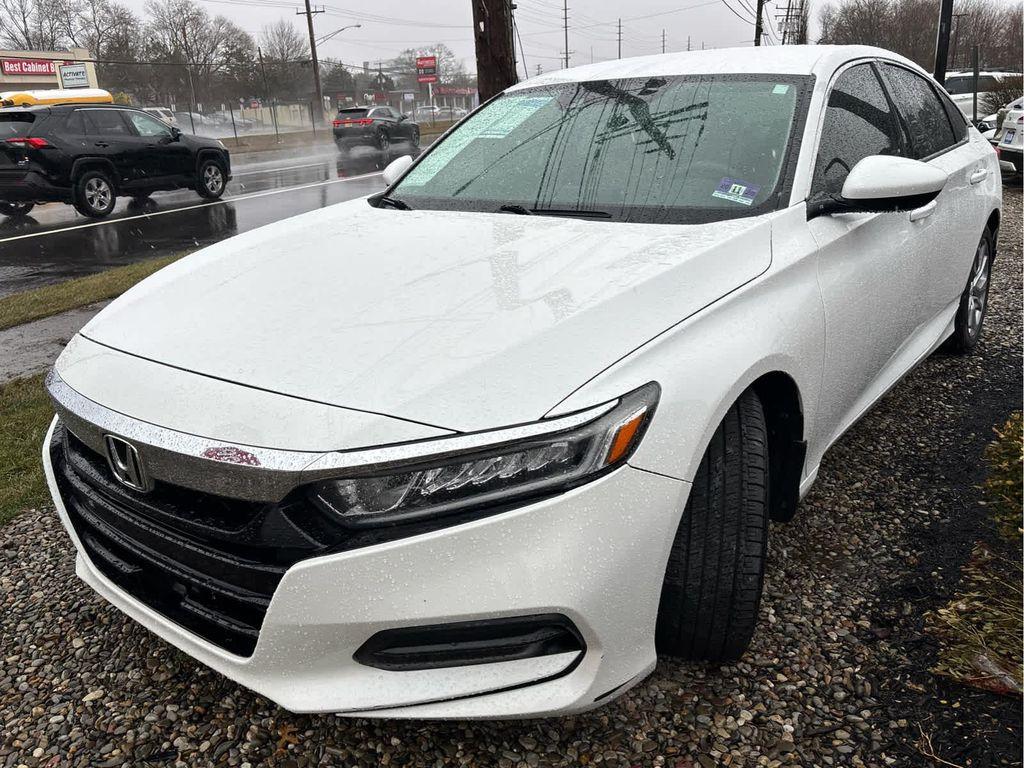 used 2019 Honda Accord car, priced at $15,437