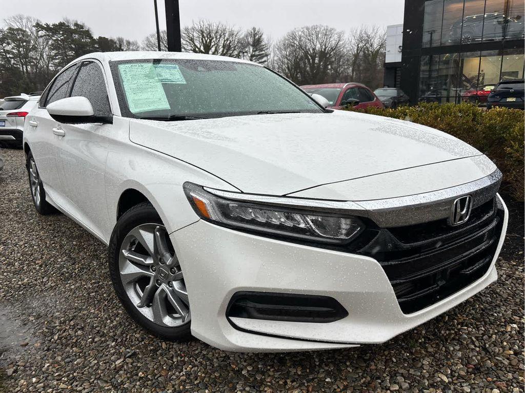 used 2019 Honda Accord car, priced at $15,437