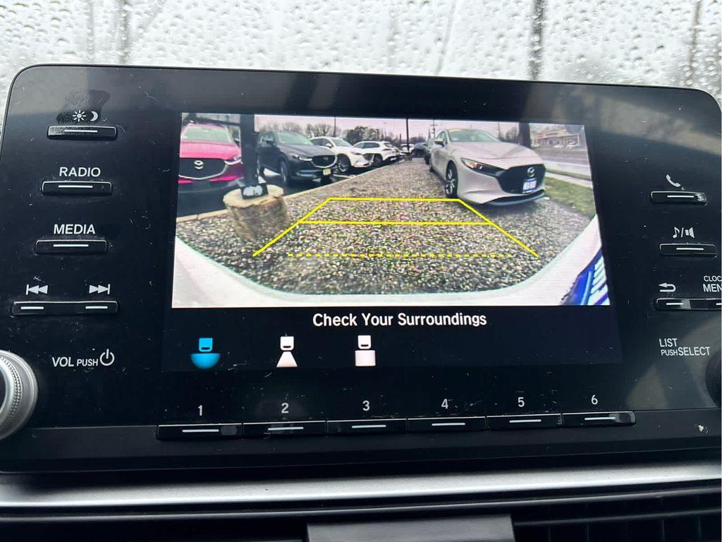 used 2019 Honda Accord car, priced at $15,437