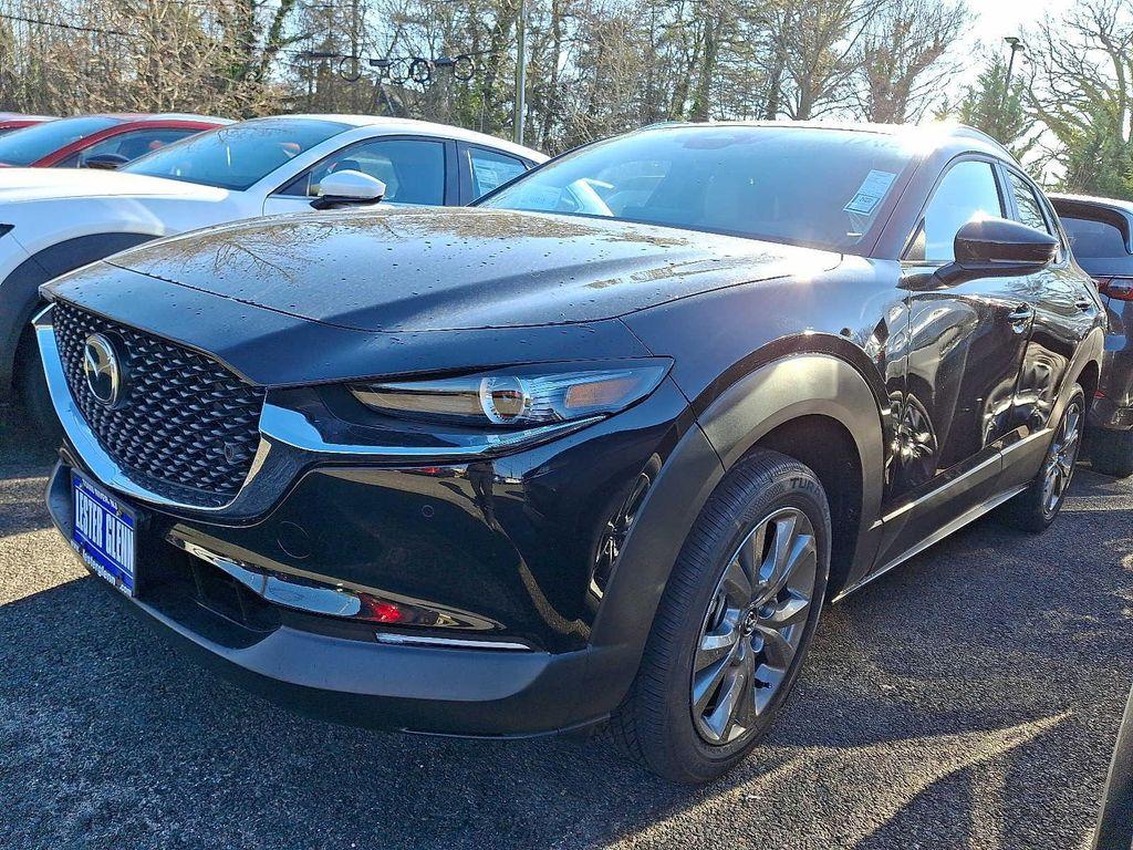 new 2026 Mazda CX-30 car, priced at $31,335