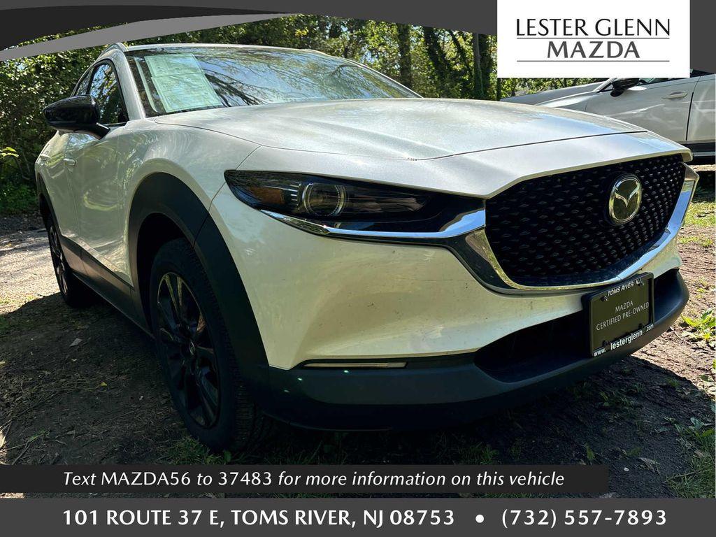used 2024 Mazda CX-30 car, priced at $29,537