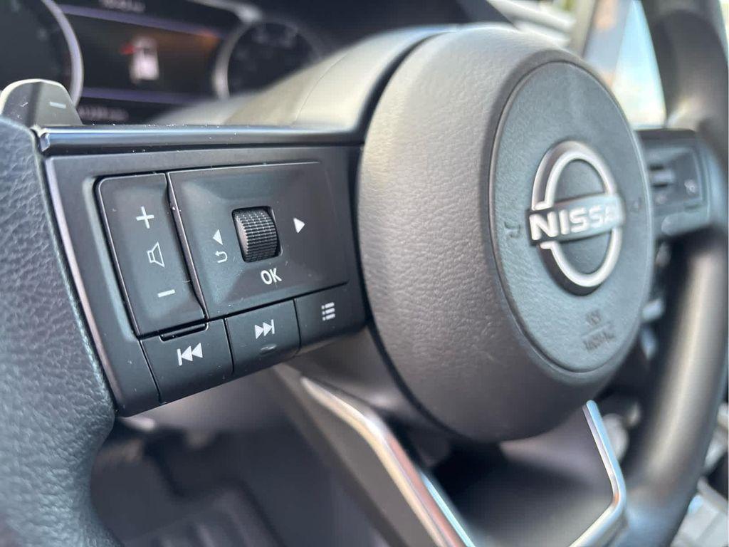 used 2023 Nissan Pathfinder car, priced at $26,737