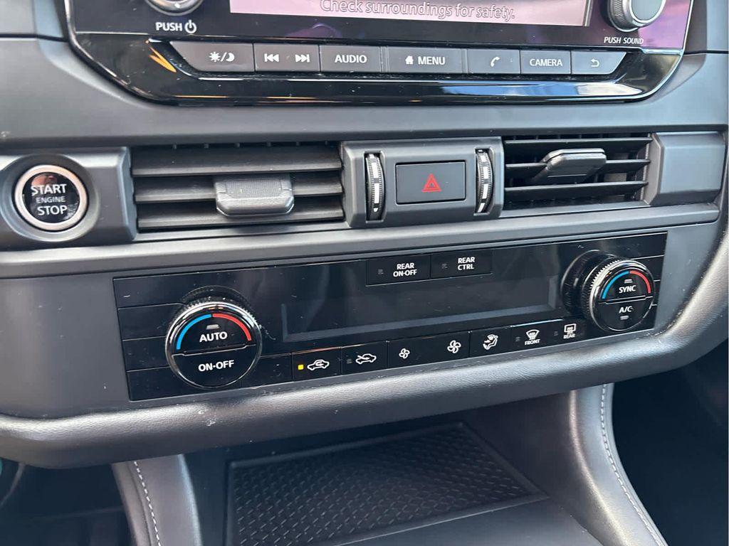 used 2023 Nissan Pathfinder car, priced at $26,737