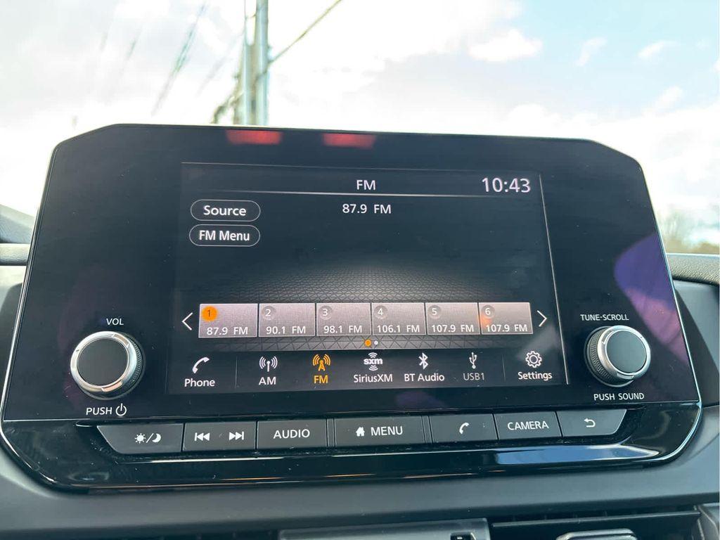 used 2023 Nissan Pathfinder car, priced at $26,737