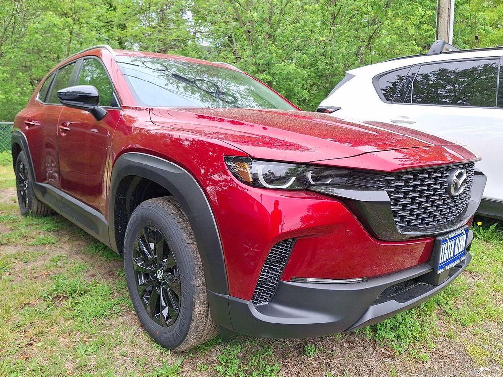 new 2026 Mazda CX-50 car, priced at $35,314