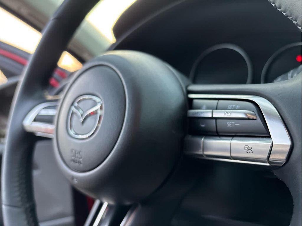 used 2023 Mazda CX-30 car, priced at $24,837