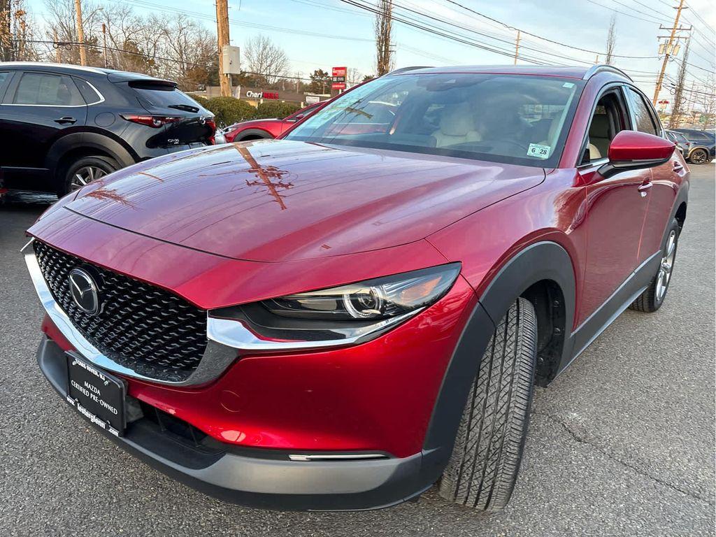 used 2023 Mazda CX-30 car, priced at $24,837