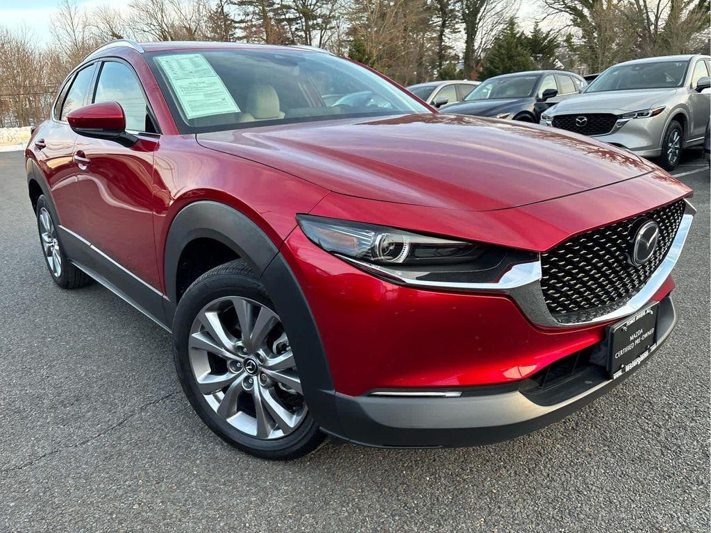 used 2023 Mazda CX-30 car, priced at $24,837