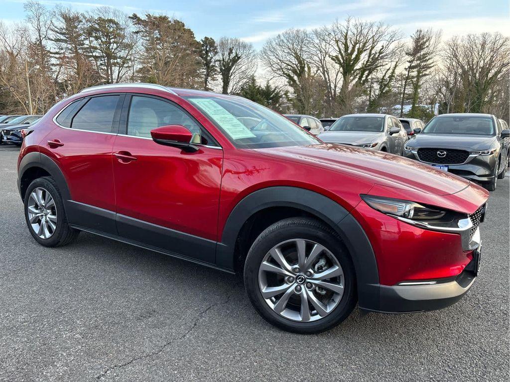 used 2023 Mazda CX-30 car, priced at $24,837