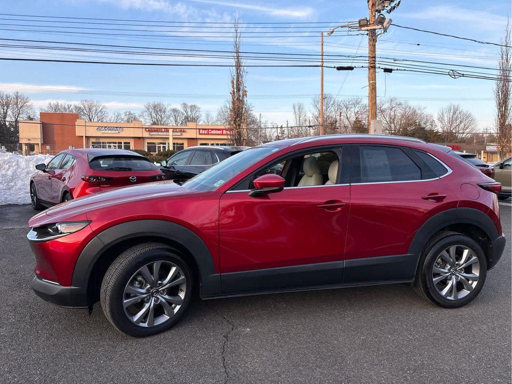 used 2023 Mazda CX-30 car, priced at $24,837