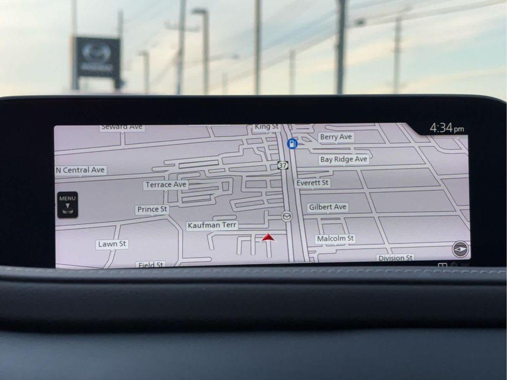 used 2023 Mazda CX-30 car, priced at $24,837