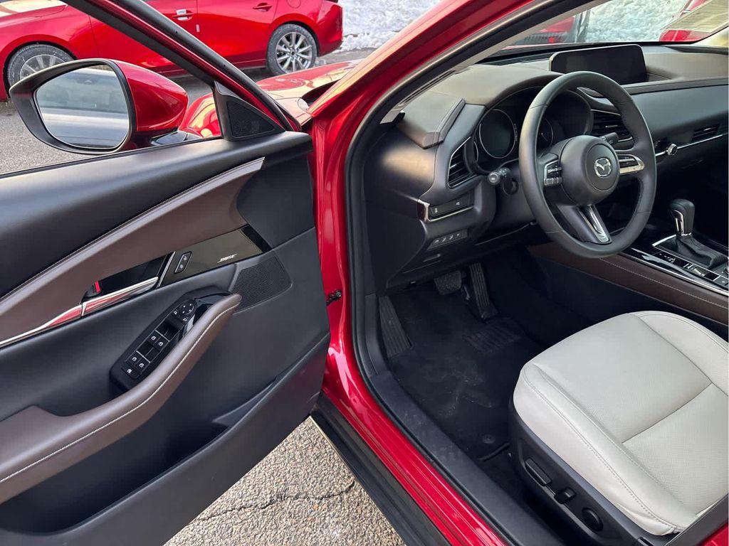 used 2023 Mazda CX-30 car, priced at $24,837