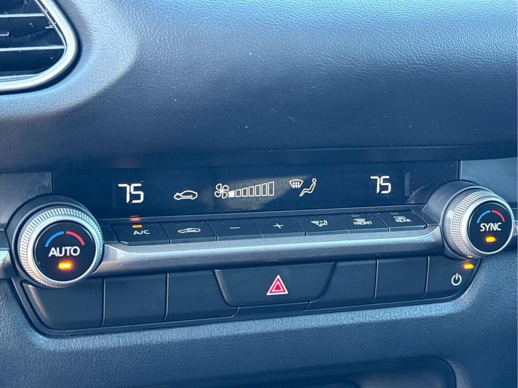 used 2025 Mazda CX-30 car, priced at $26,937