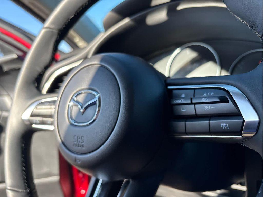 used 2025 Mazda CX-30 car, priced at $26,937