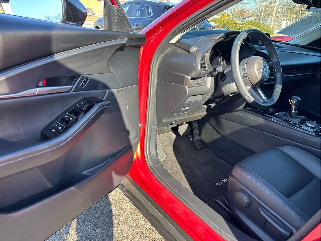 used 2025 Mazda CX-30 car, priced at $26,937