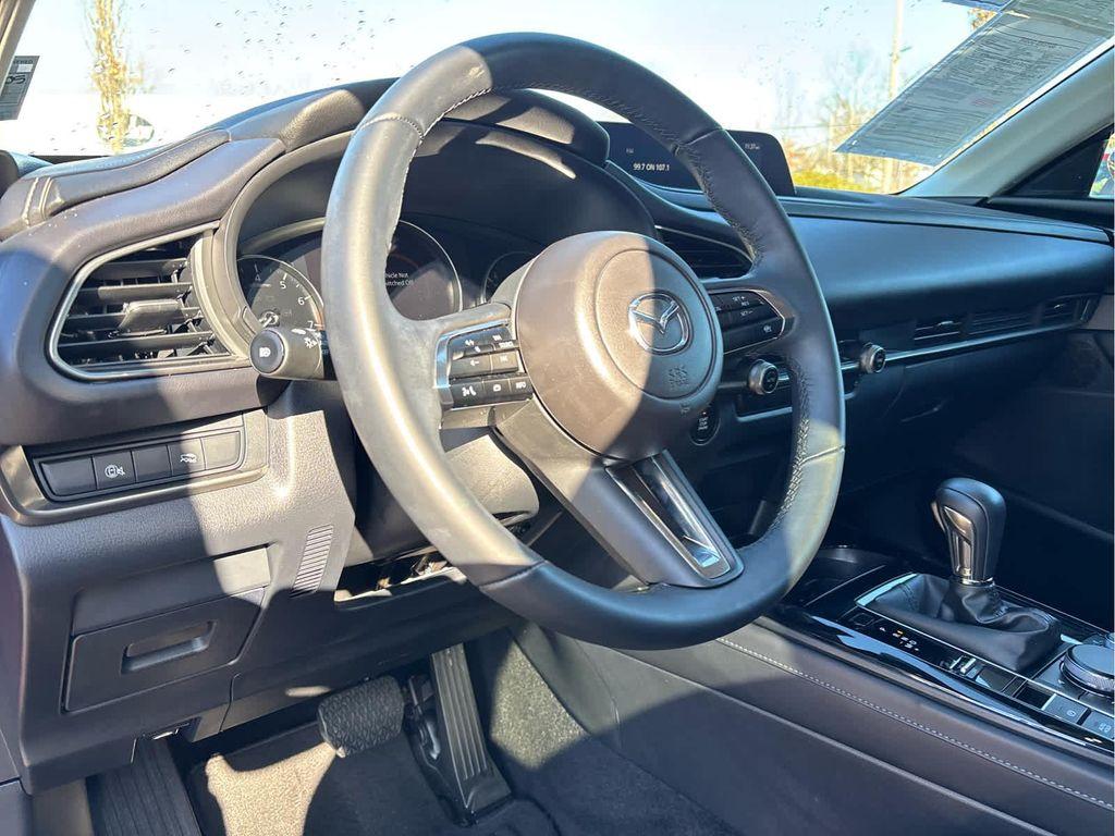 used 2025 Mazda CX-30 car, priced at $26,937