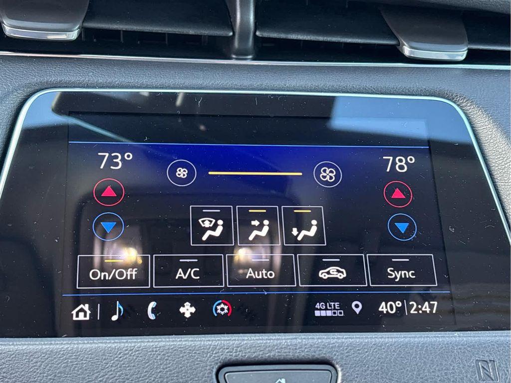 used 2019 Cadillac XT4 car, priced at $23,837