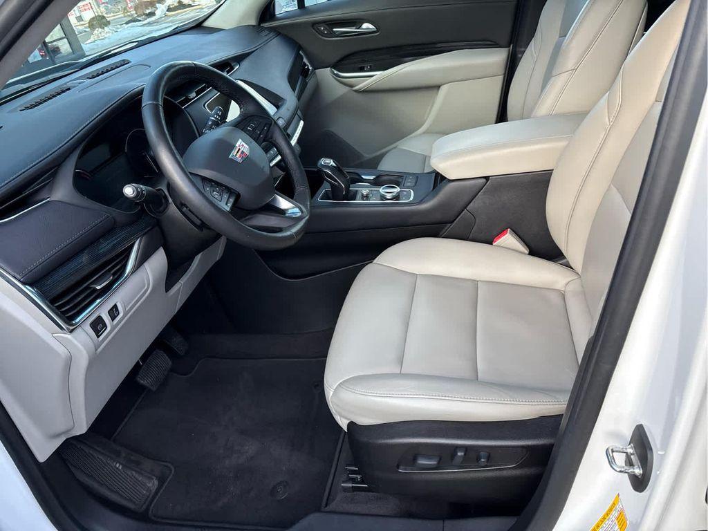 used 2019 Cadillac XT4 car, priced at $23,837