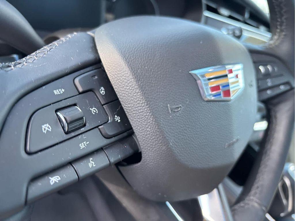 used 2019 Cadillac XT4 car, priced at $23,837