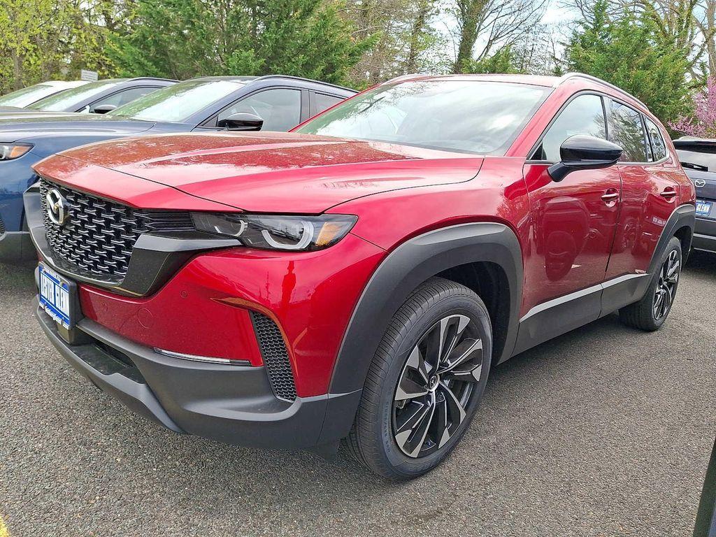 new 2026 Mazda CX-50 Hybrid car, priced at $42,880