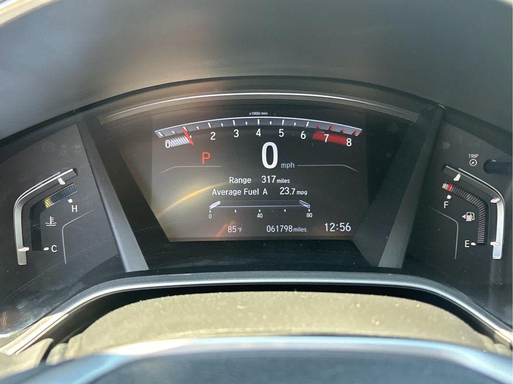 used 2020 Honda CR-V car, priced at $24,486