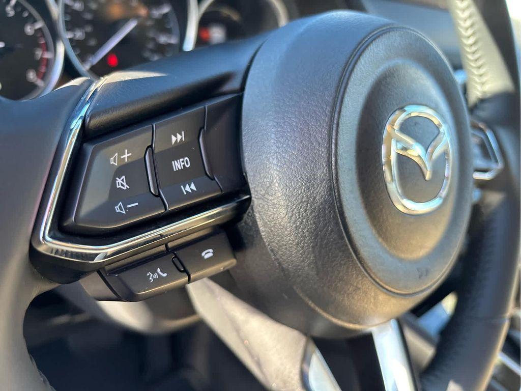 used 2023 Mazda CX-5 car, priced at $24,437