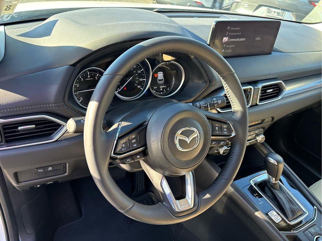 used 2023 Mazda CX-5 car, priced at $24,437