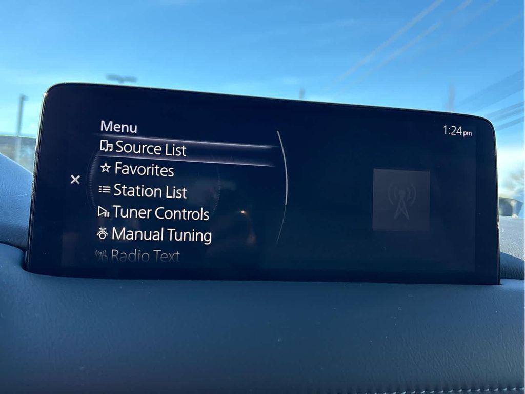 used 2023 Mazda CX-5 car, priced at $24,437