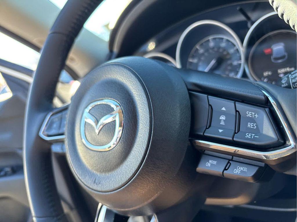 used 2023 Mazda CX-5 car, priced at $24,437