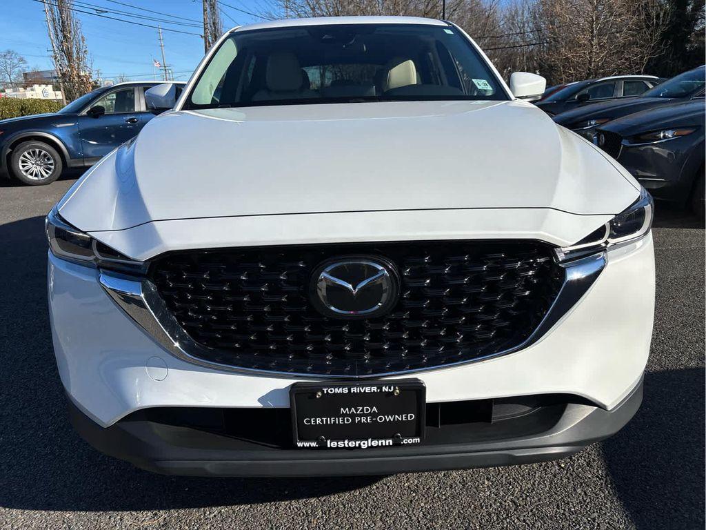 used 2023 Mazda CX-5 car, priced at $24,437