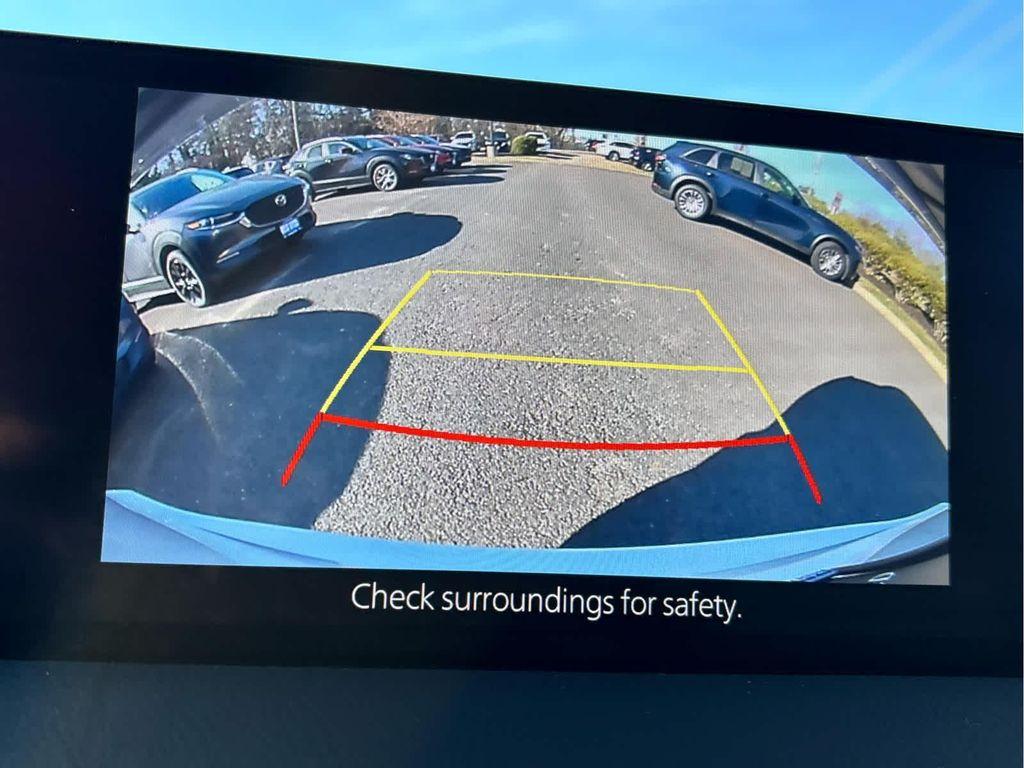 used 2023 Mazda CX-5 car, priced at $24,437