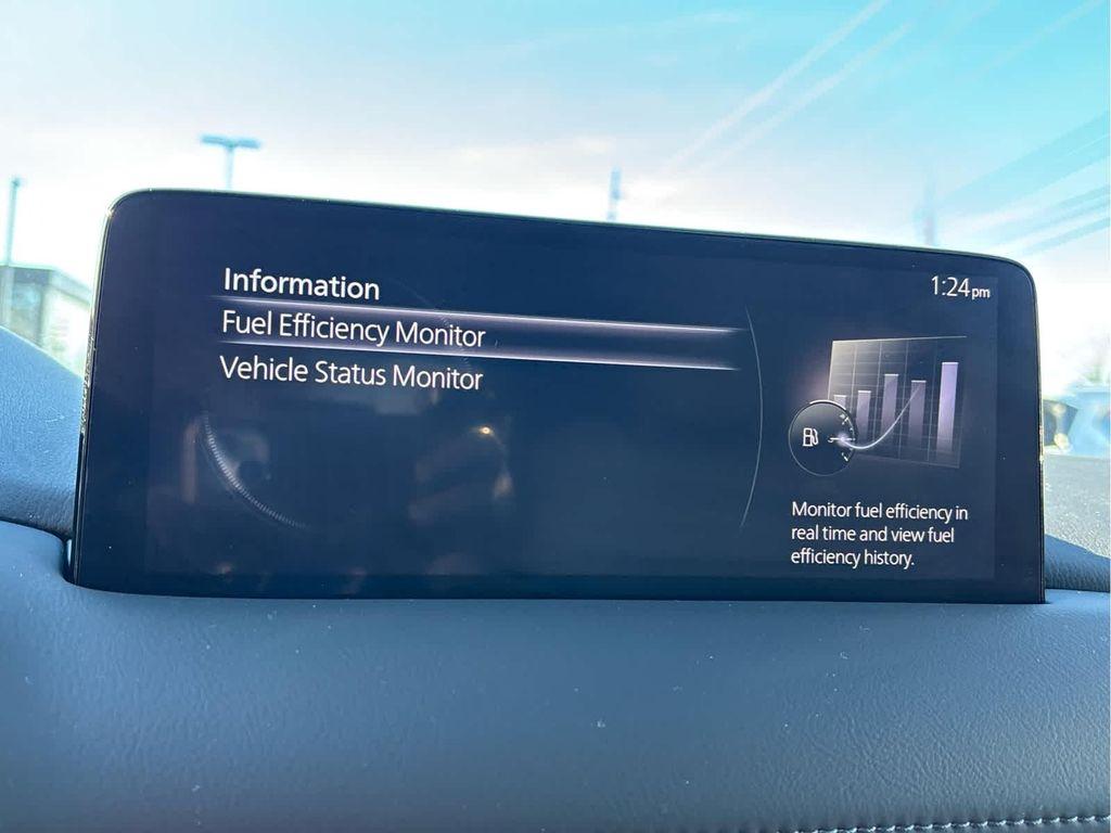 used 2023 Mazda CX-5 car, priced at $24,437