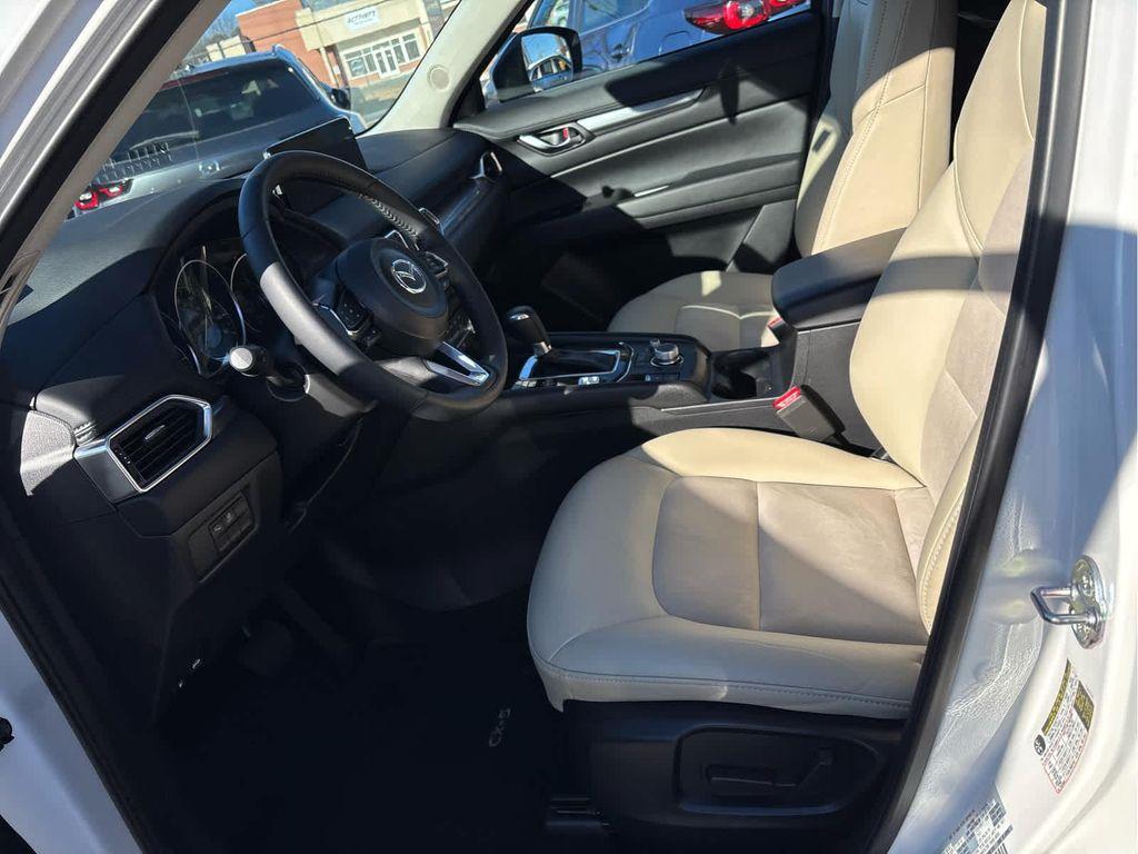 used 2023 Mazda CX-5 car, priced at $24,437