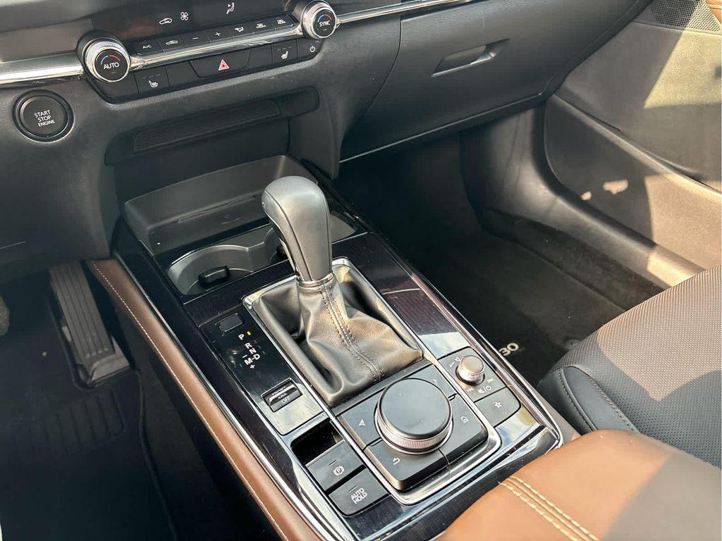 used 2024 Mazda CX-30 car, priced at $27,737