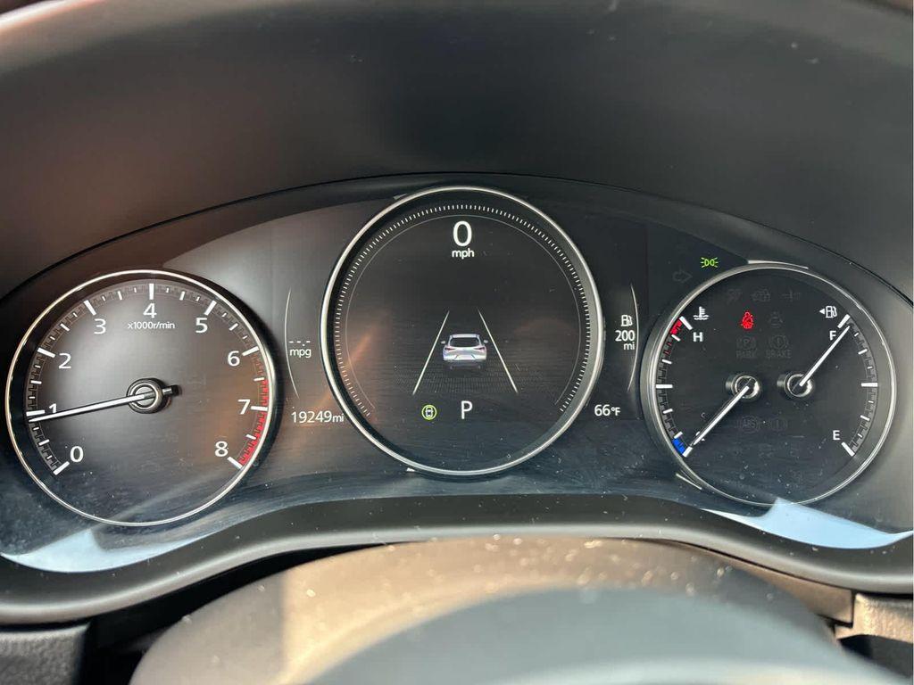 used 2024 Mazda CX-30 car, priced at $27,737