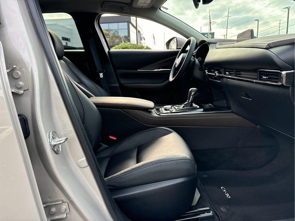 used 2024 Mazda CX-30 car, priced at $27,737
