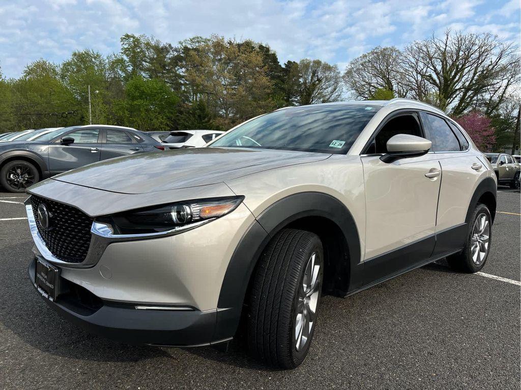 used 2024 Mazda CX-30 car, priced at $27,737