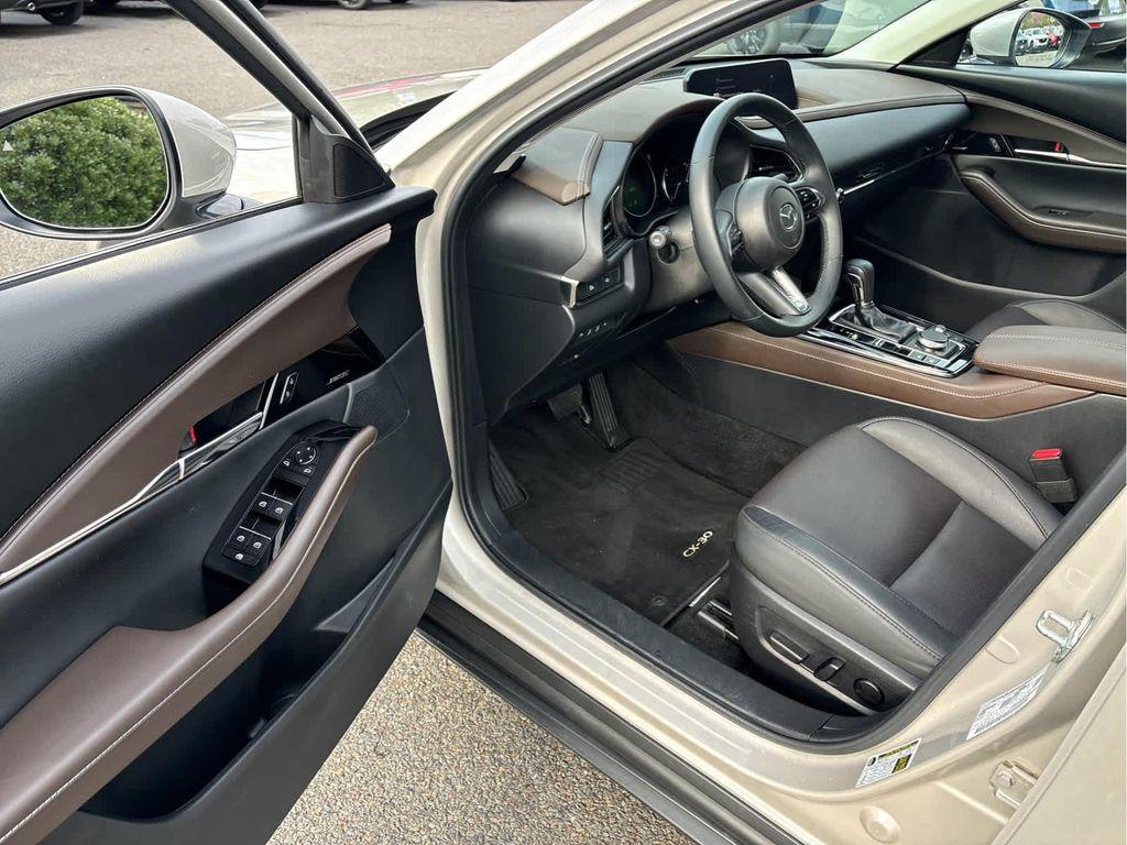 used 2024 Mazda CX-30 car, priced at $27,737