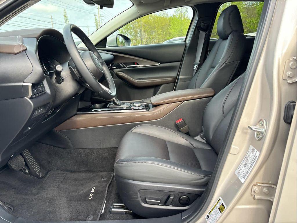 used 2024 Mazda CX-30 car, priced at $27,737