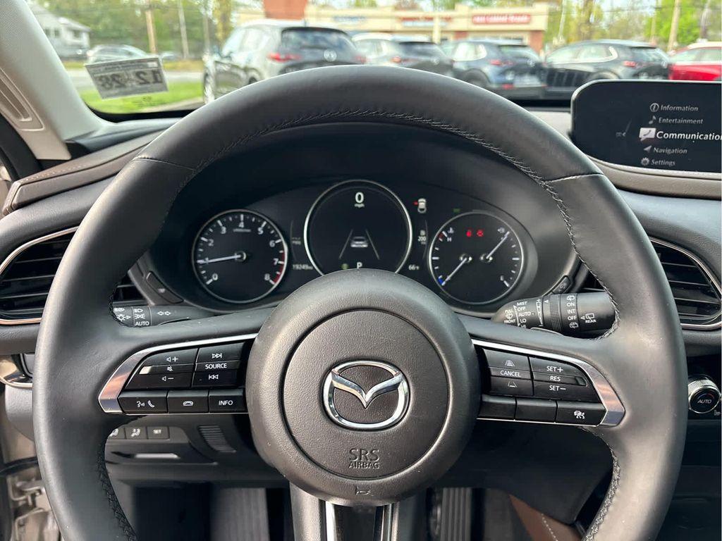used 2024 Mazda CX-30 car, priced at $27,737