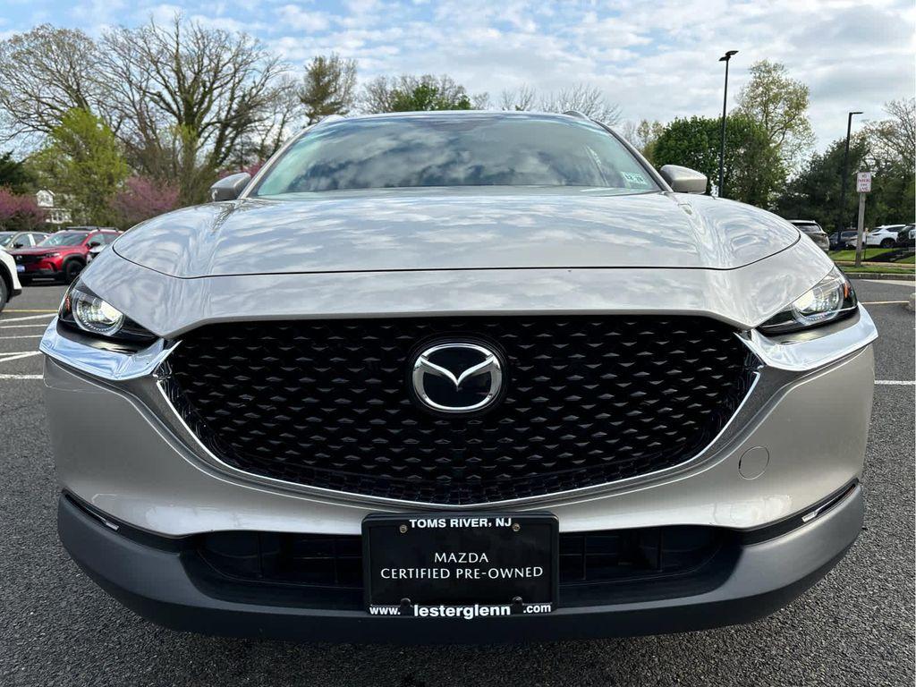 used 2024 Mazda CX-30 car, priced at $27,737